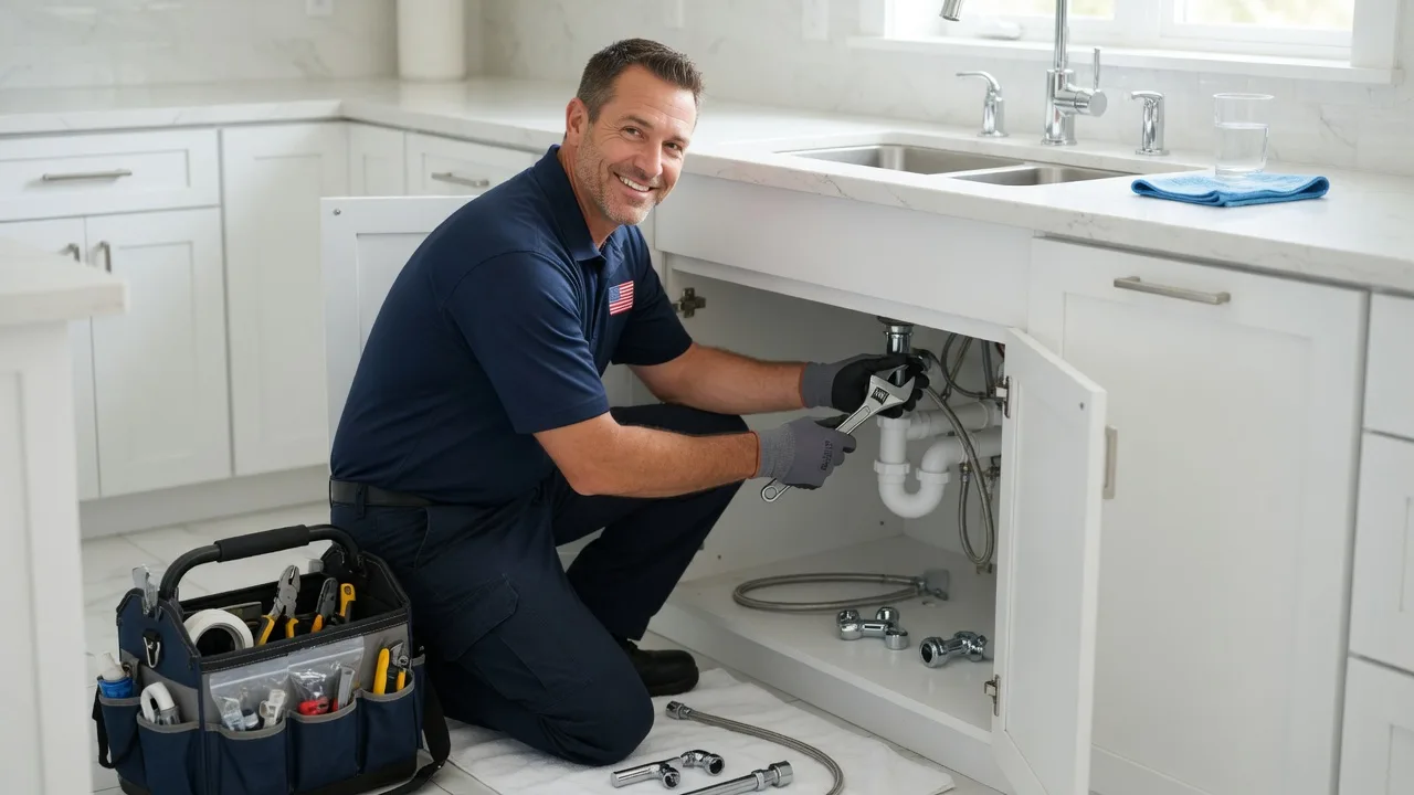 Emergency Plumber in Rocky River, OH near me
